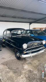 Opel Rekord/Olympia - Opel Gebrauchtwagen von 1955