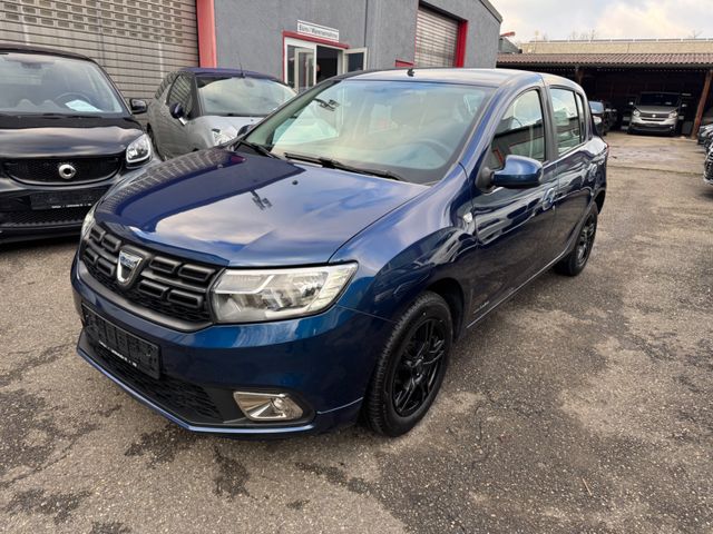 Dacia Sandero II Comfort Klima Navi MFA PDC 1.Hand