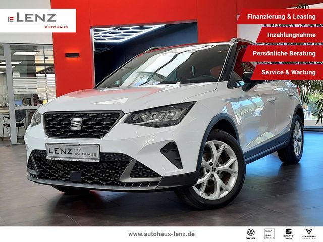 SEAT Arona FR TSI DSG *AHK*Cam*PDC*LED*Sitzhg*ACC*APP