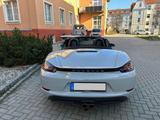 Porsche 718 Boxster  - Porsche Boxster in Kassel