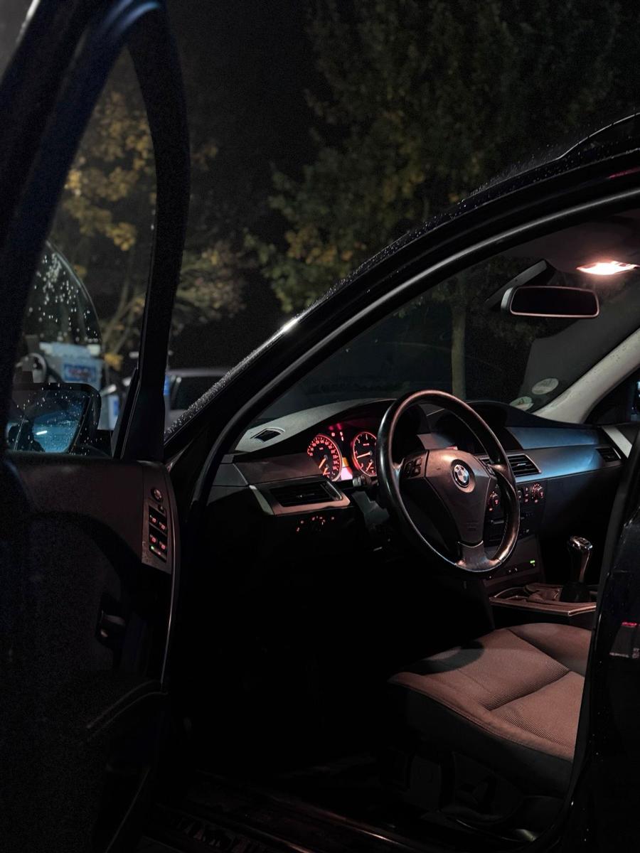 BMW 525 2005 — photo 9
