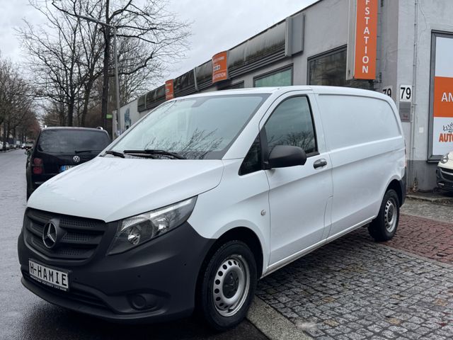 Mercedes-Benz VITO KASTEN 109 CDI FWD KOMPAKT NAVI/PDC/BLUET.