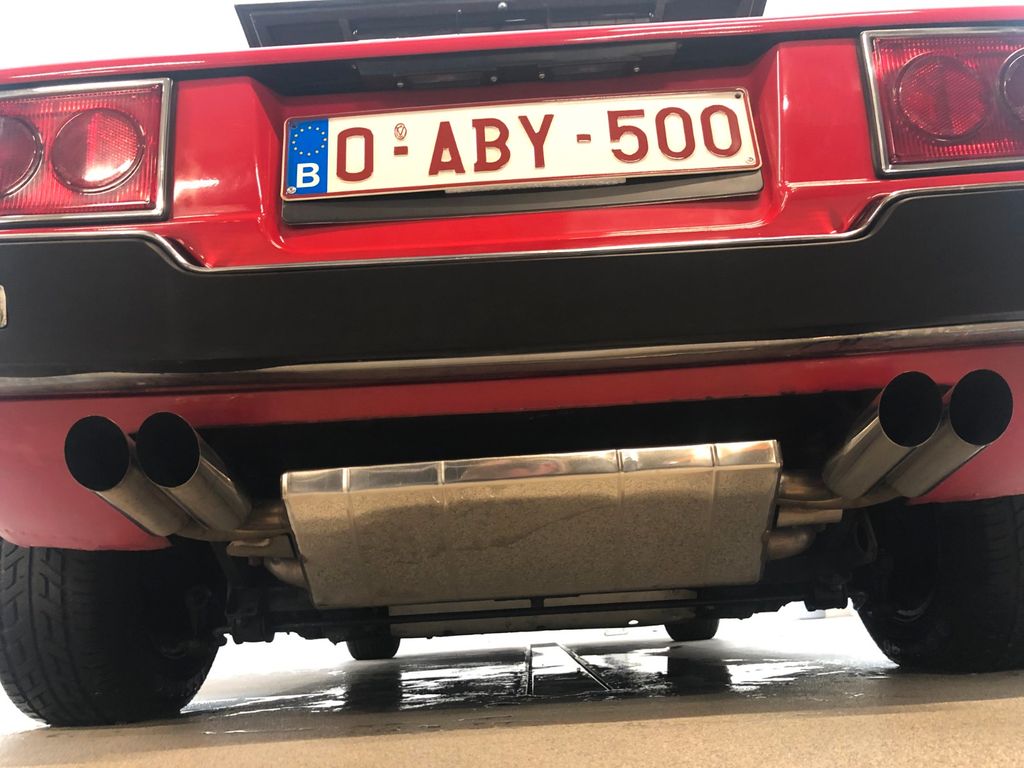 Ferrari Dino GT4