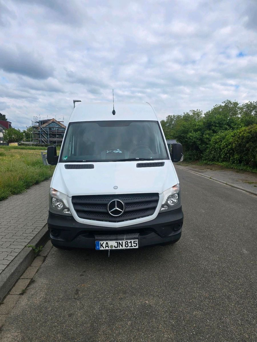 MERCEDES-BENZ Sprinter