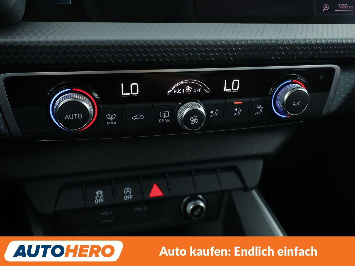 Audi A1 Sportback 30 TFSI Adrenalin*NAV*LED*TEMPO*PDC, миниатюра 22