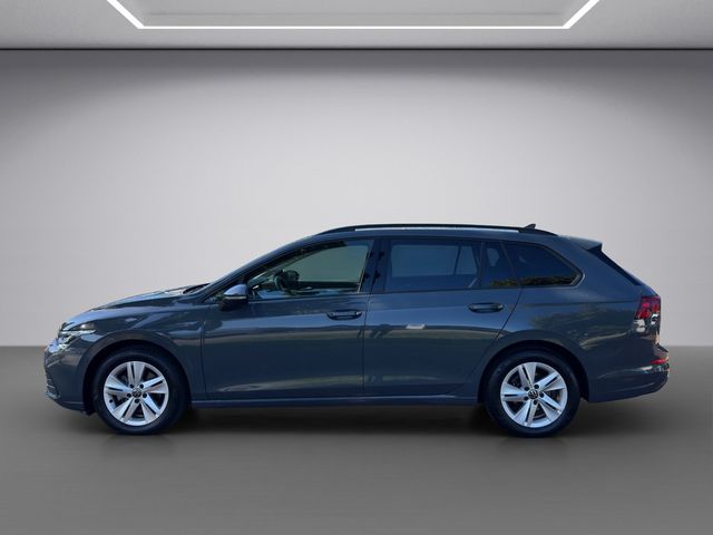 Golf VIII Variant 1.0 eTSI Life DSG