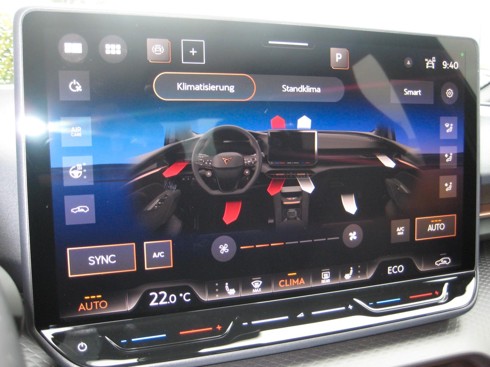 Cupra Raval Endurance Edition Dynamic 155kW 52KWh