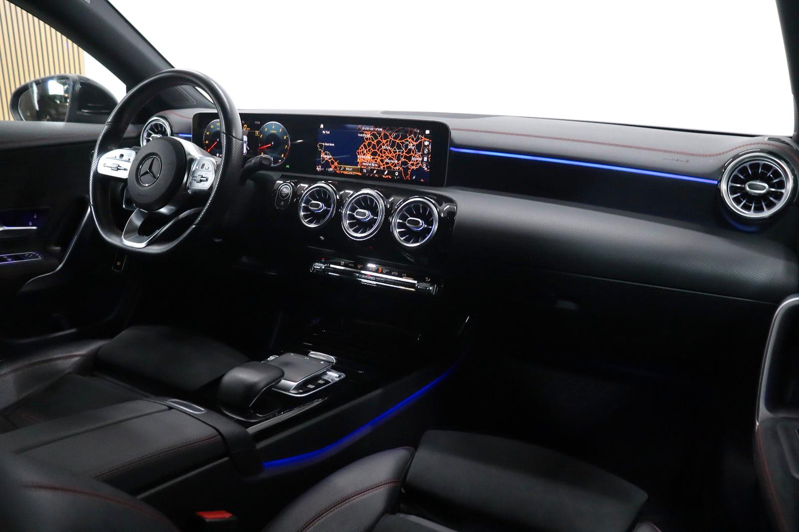 Mercedes-Benz CLA 250 Shoot. Brake AMG*KAMERA*MBUX*LEDER*LED