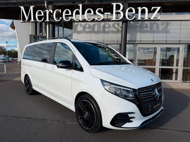 Mercedes-Benz V 300 d 4MATIC EXCLUSIVE AMG Panorama AHK2,5to