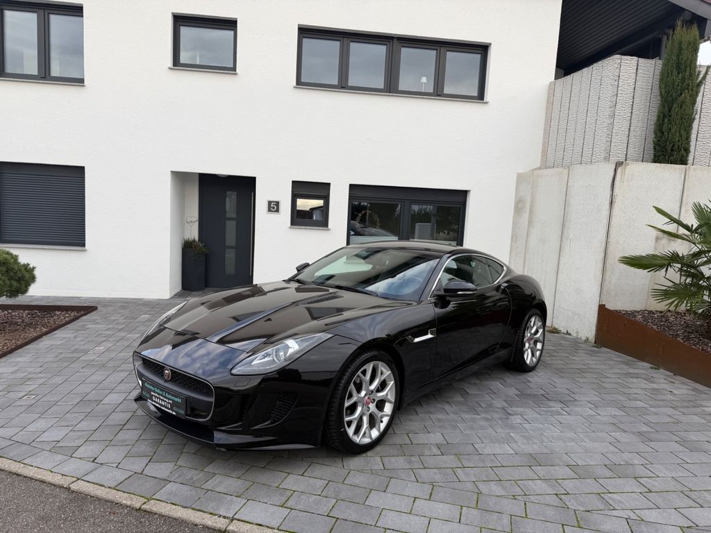 Angebot ansehen Jaguar F-Type