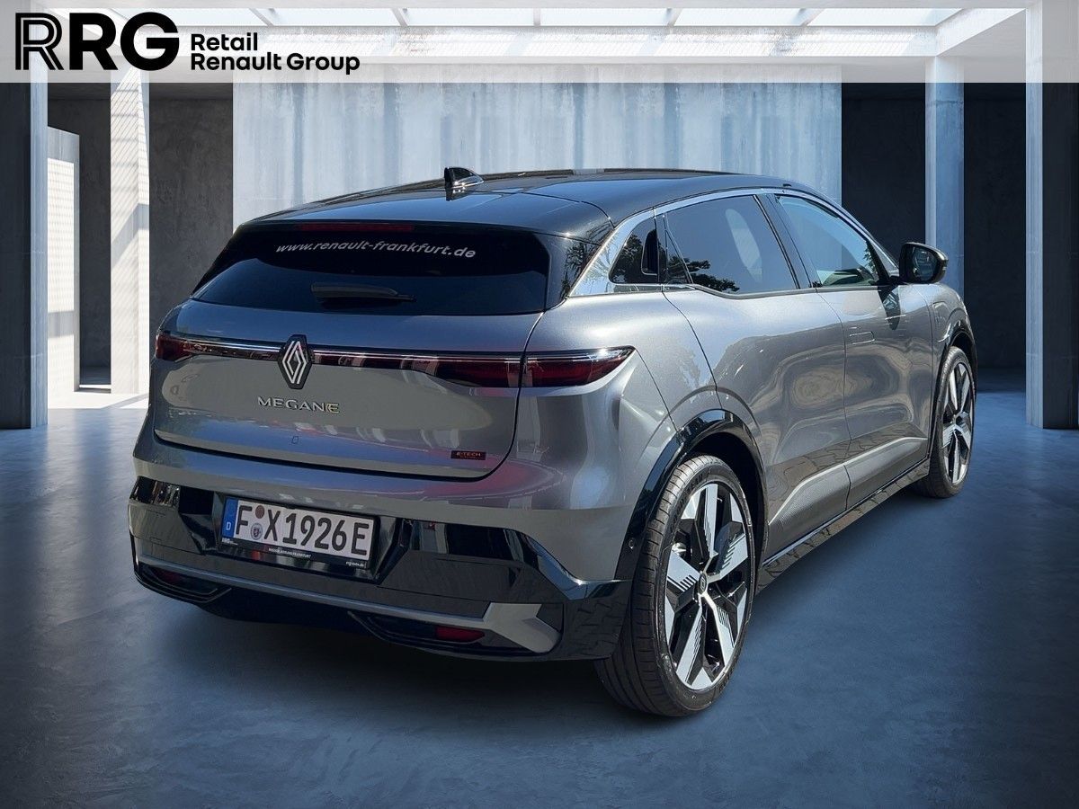 Renault Megane E-TECH - Bild 5
