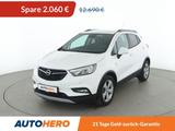 Opel Mokka X 1.4 Turbo Active Start/Stop *TEMPO*CAM* - weiße Opel Mokka X