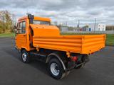 Multicar M 26 Allrad - Multicar M26 allrad