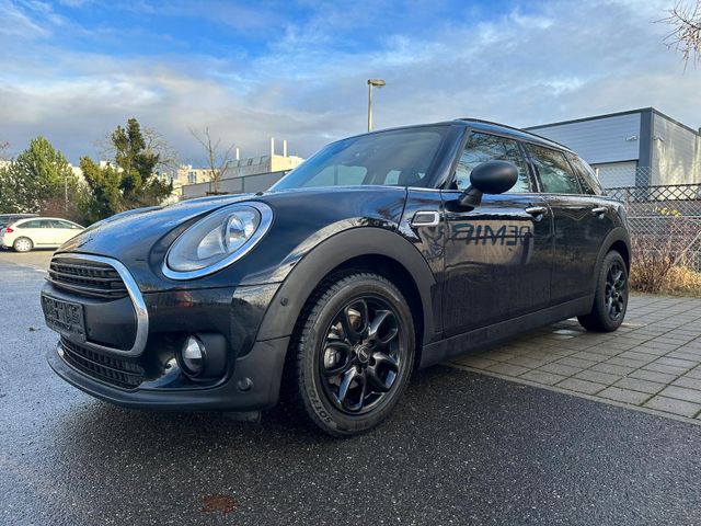 MINI D Clubman/aut/naviproff/alcantara/ahk/temp/ACC