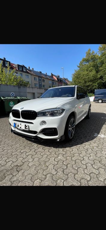 Image of BMW X5 M50