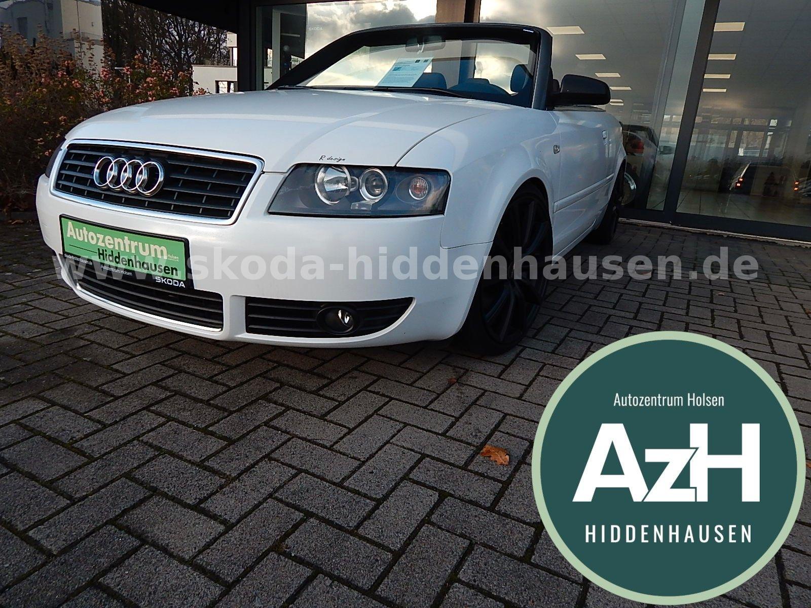 Audi A4 Cabriolet 1.8 T