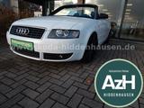 Audi A4 Cabriolet 1.8 T - Audi A4 aus 2005: 1.8