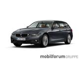 BMW 320 i xDrive Touring Luxury Line LED 4xSHZ NAVI - gebrauchte BMW 3er Reihe aus dem Jahr 2015