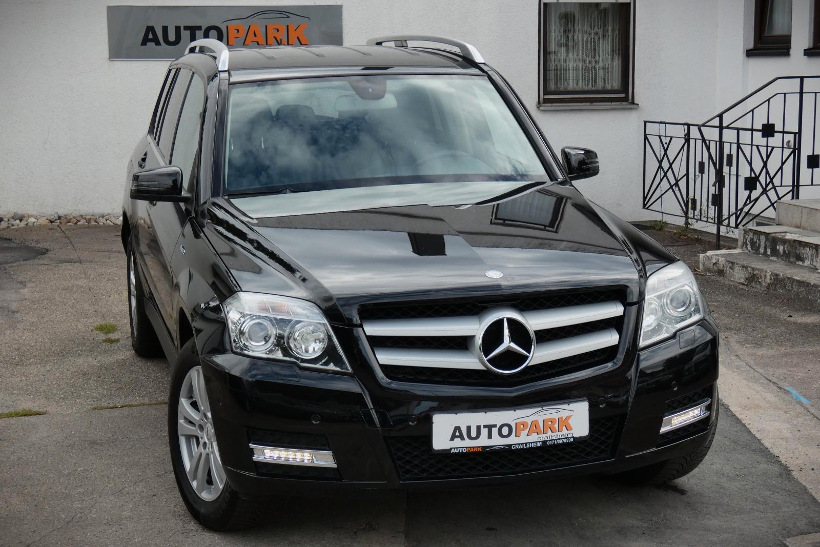 Mercedes-Benz GLK 250 CDI Aut. 4Matic BlueEfficiency