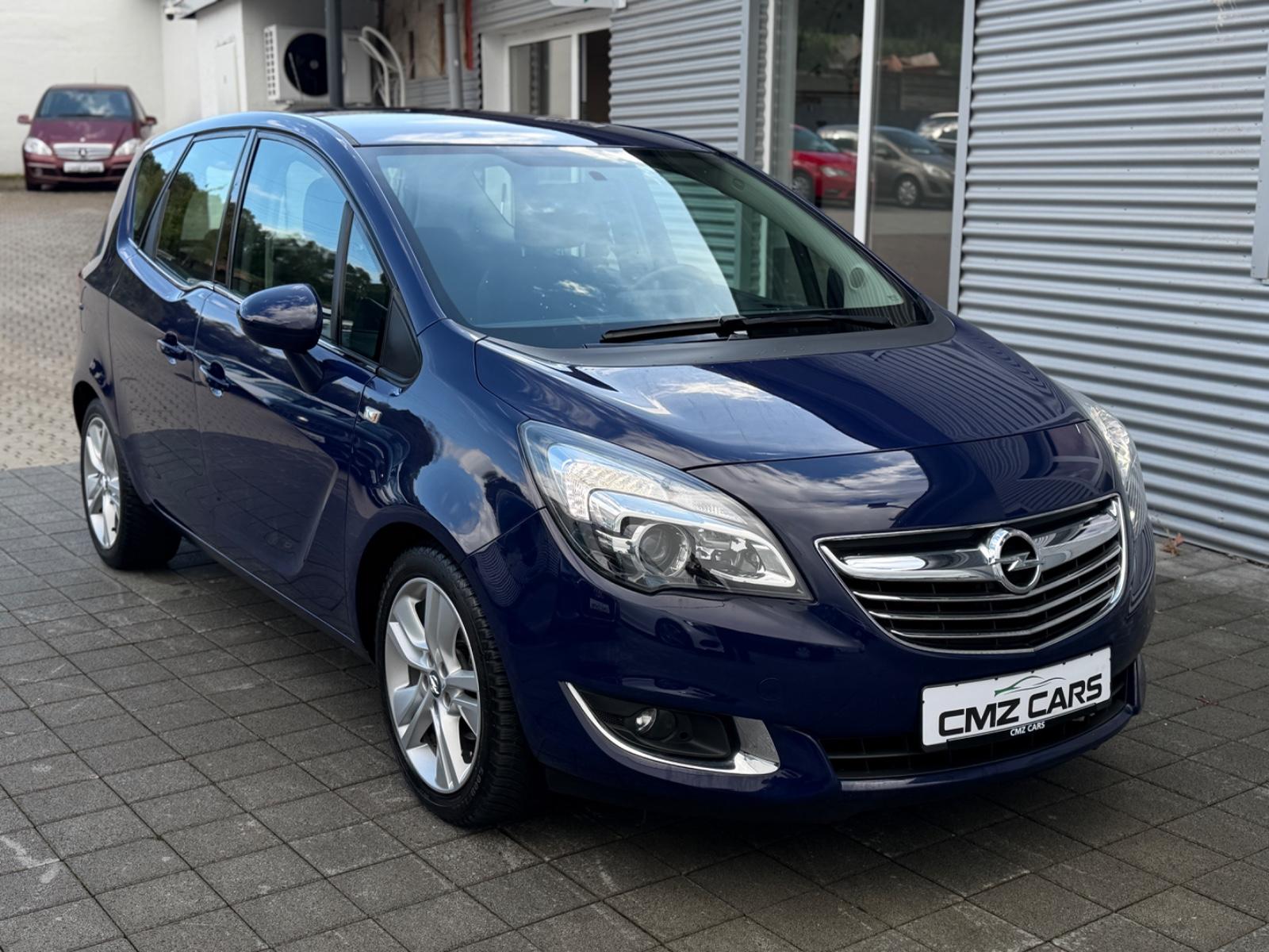 Opel Meriva B Innovation*KLIMA*PDC*TEMP.*FAHRRADTR*