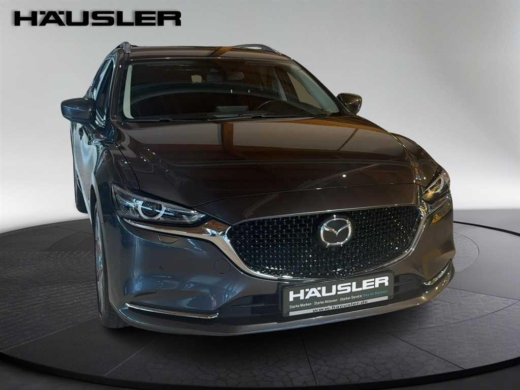 Mazda 6 Exclusive-Line 2.5 *Navi*Kamera*BOSE*HeadUP-Di
