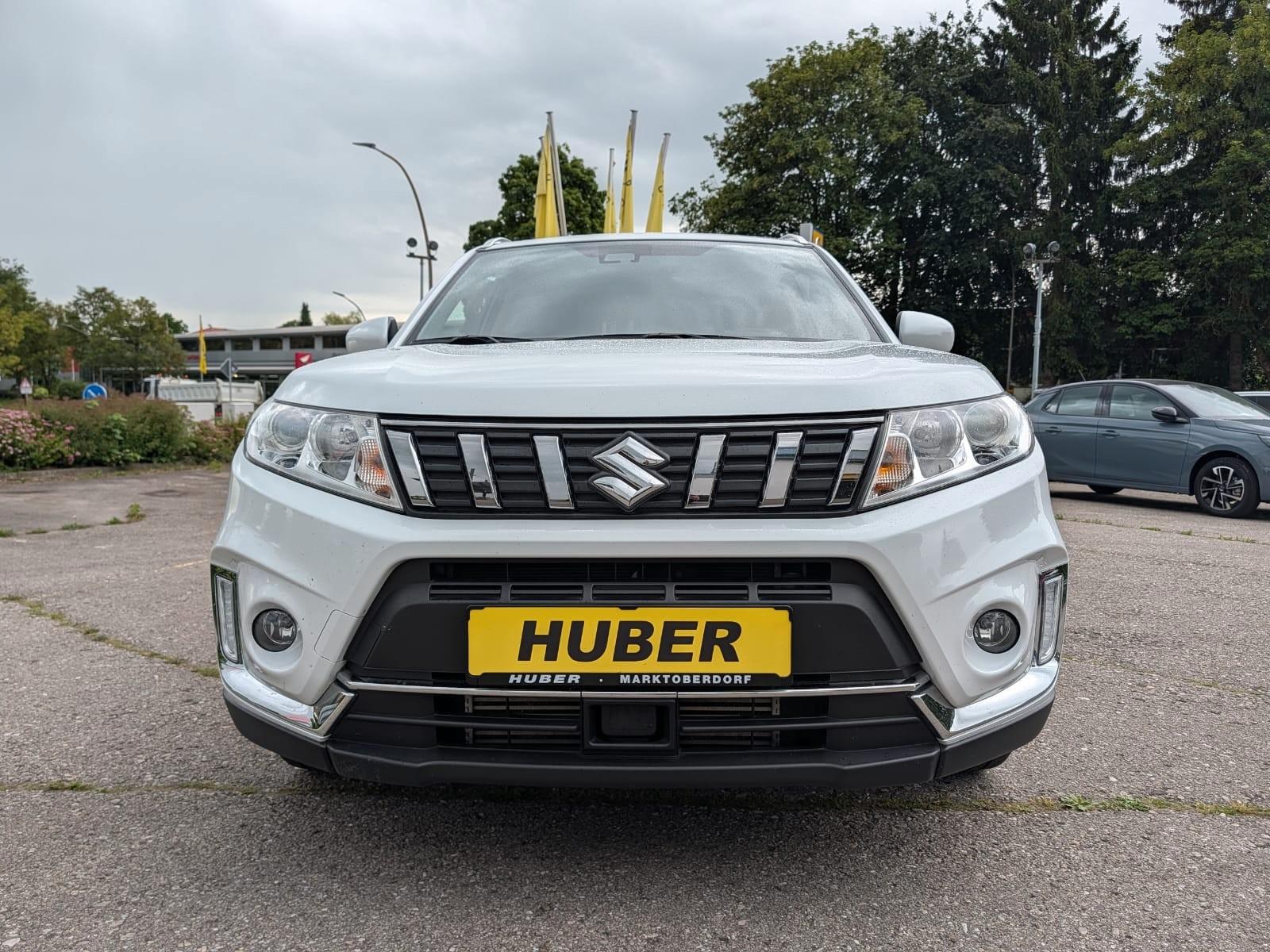Suzuki Vitara 1.4  Comfort 4x4, abn. AHK