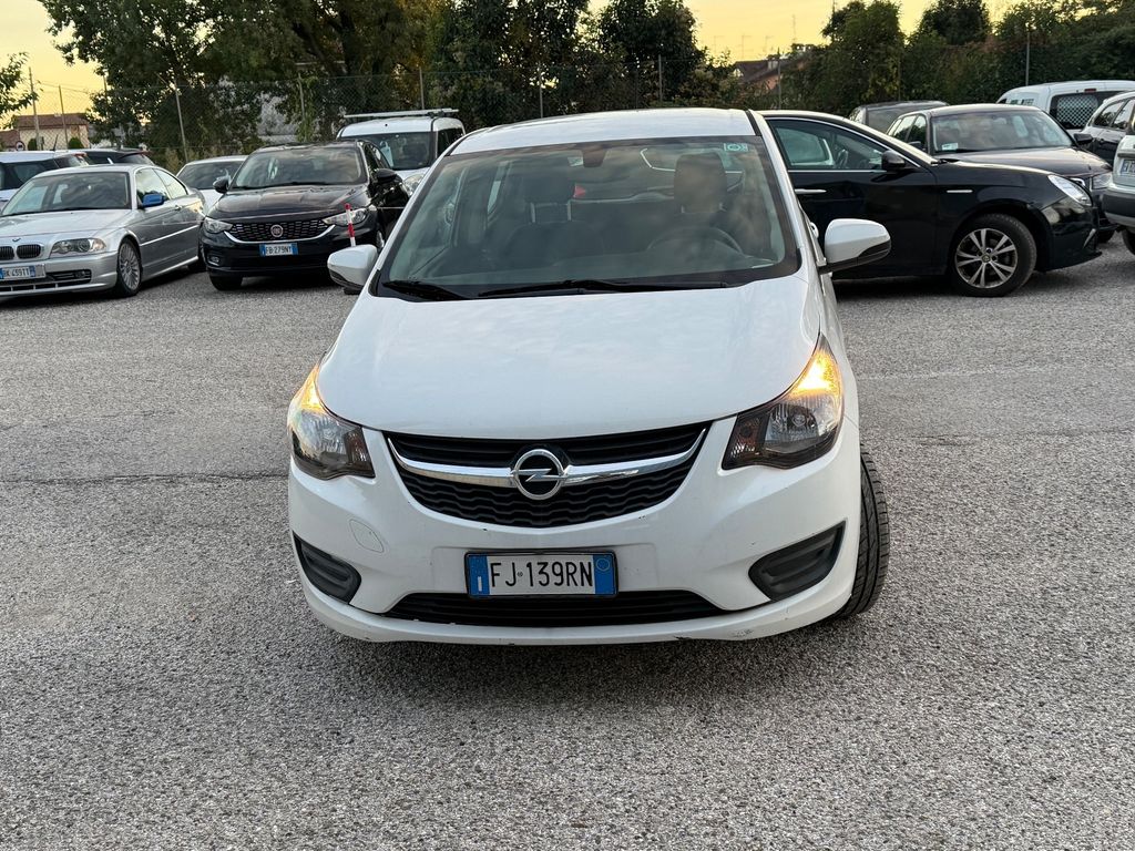 Image of Opel Karl
