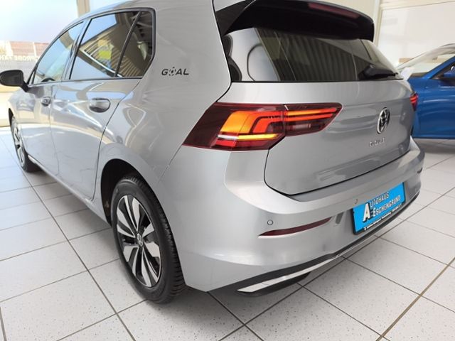 Fahrzeugabbildung Volkswagen Golf VIII 1.5 TSI Goal LED ACC NAVI RÜCKKAM ALLW