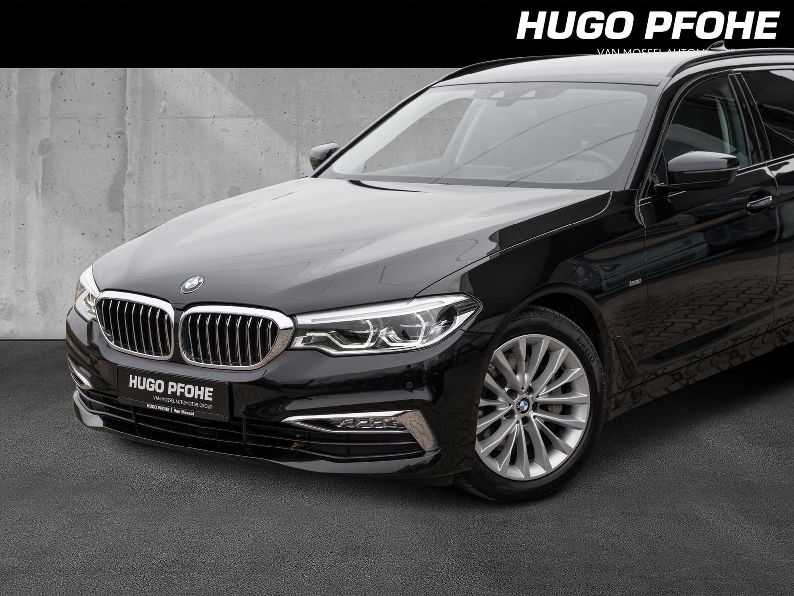 BMW 530d Touring Luxury Line