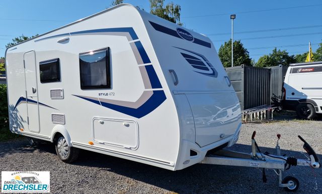 Caravelair ALBA STYLE 472