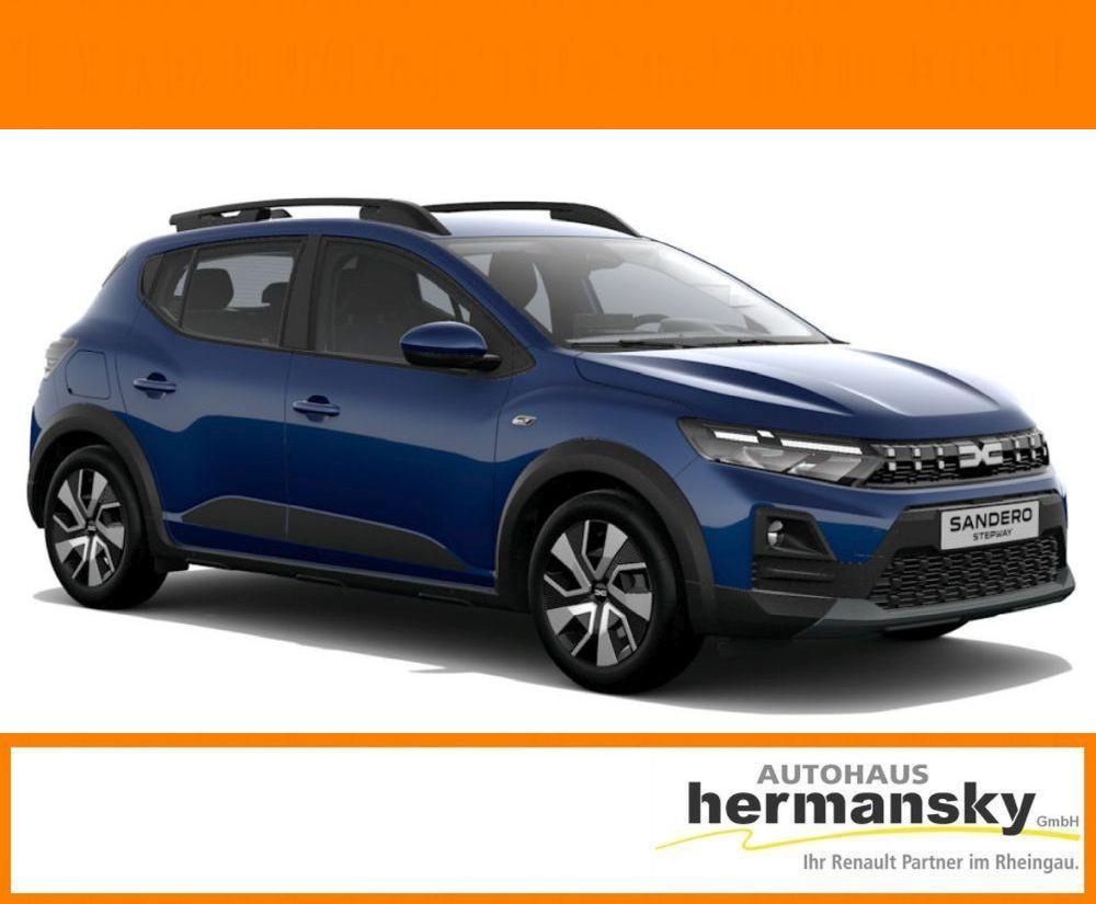 Dacia Sandero Stepway Expression TCe 110 - Sitzheizung