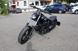 Harley-Davidson J. Huber Ansbach Umbau - HARLEY-DAVIDSON 2000