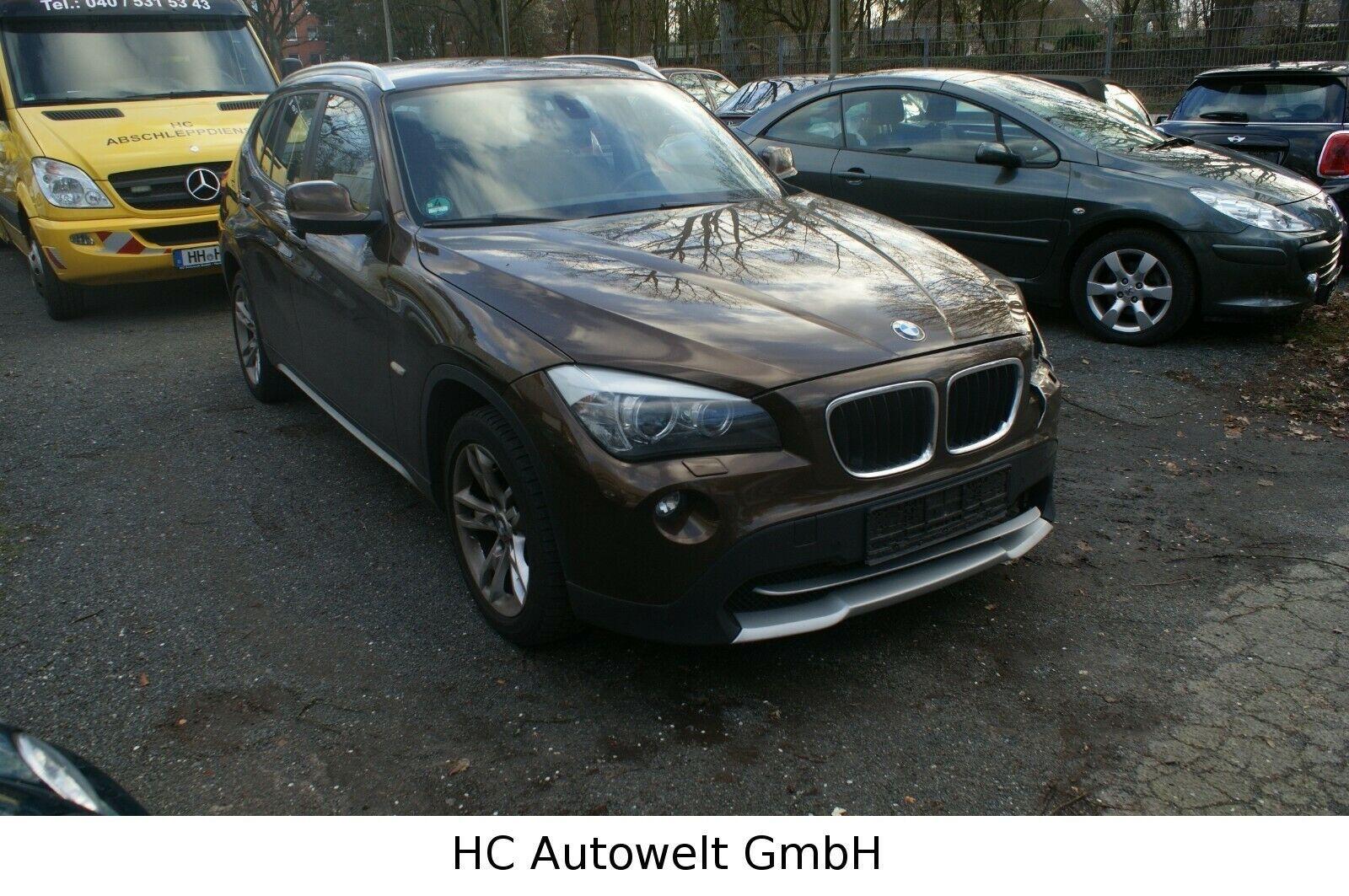 BMW X1 Baureihe X1 18 d xDrive