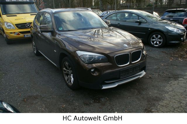 BMW X1 Baureihe X1 18 d xDrive