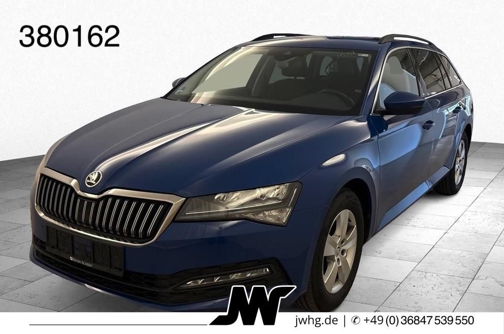 Image of Skoda Superb