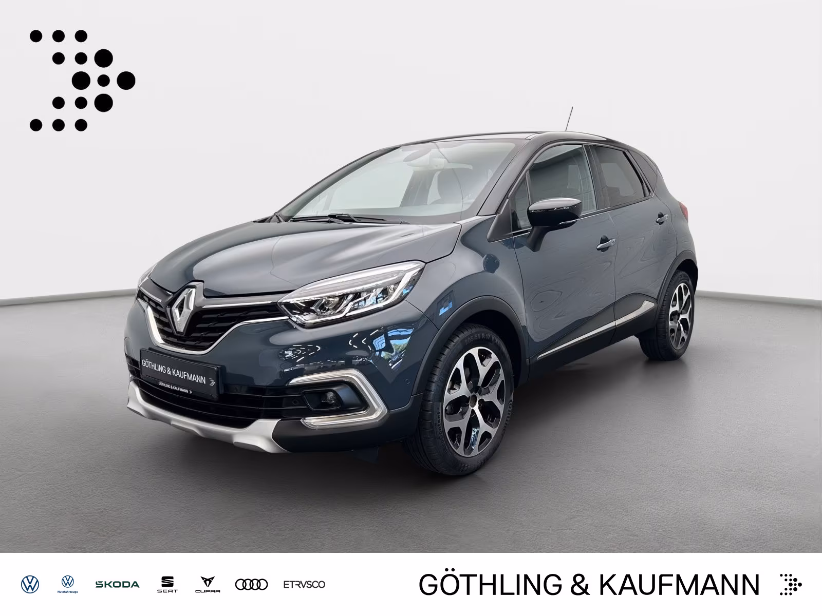 Renault Captur 1.3 Navi*SHZ*Kamera*Premium*City*