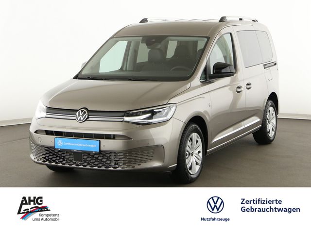 Volkswagen Caddy 1.5 TSI DSG Style  LED Navi Kamera Alufelg