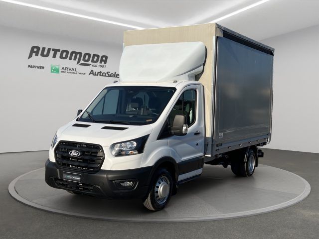 Other FORD Transit 2.0M165 CV TELONE E SPONDA KM ZERO