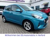 Hyundai i10 Trend Autom,Tel+CarPlay,Winterpak,Allwetter - Hyundai i10 Gebrauchtwagen in Bielefeld