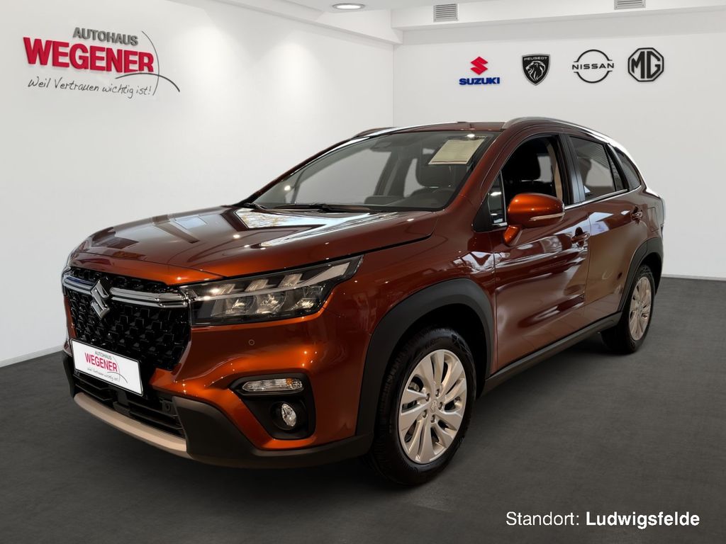 Suzuki (SX4) S-Cross