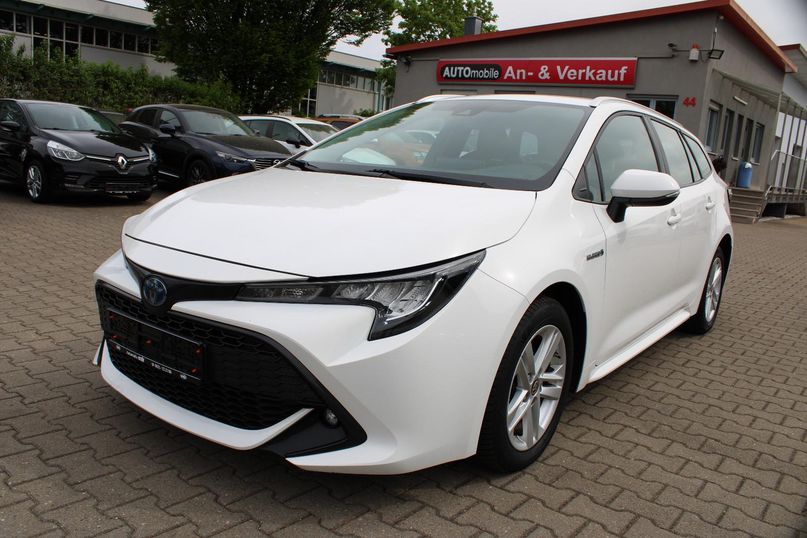 Toyota Corolla 2,0 Hybrid Touring Sports Kamrea,Navi,LH