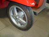 Vespa LX50 2T Piaggio - VESPA MOFA