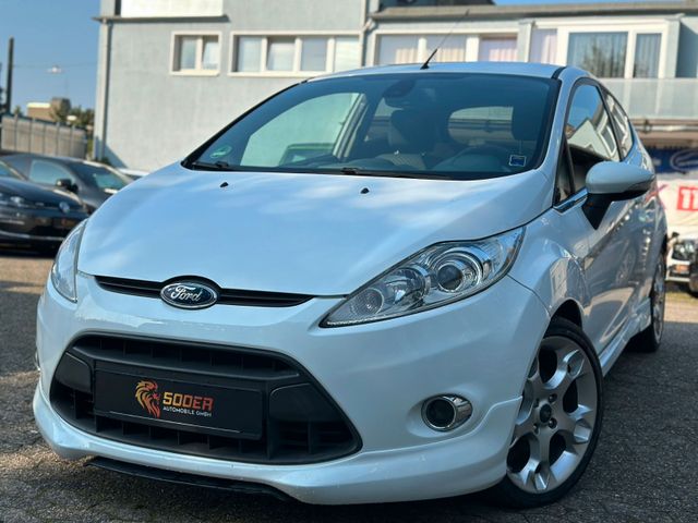 Ford Fiesta Titanium*ST-LOOK*8-FACHBEREIFT*3.HAND*