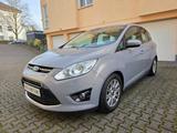 Ford C-MAX Titanium/Navi/Leder/AHK/1.Hand - Ford C-Max aus 2011: Titanium