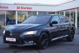 Skoda Superb 2.0 TSI SportLine 4x4 Standheizung Kamera - Skoda Superb: Allradantrieb, 2.0