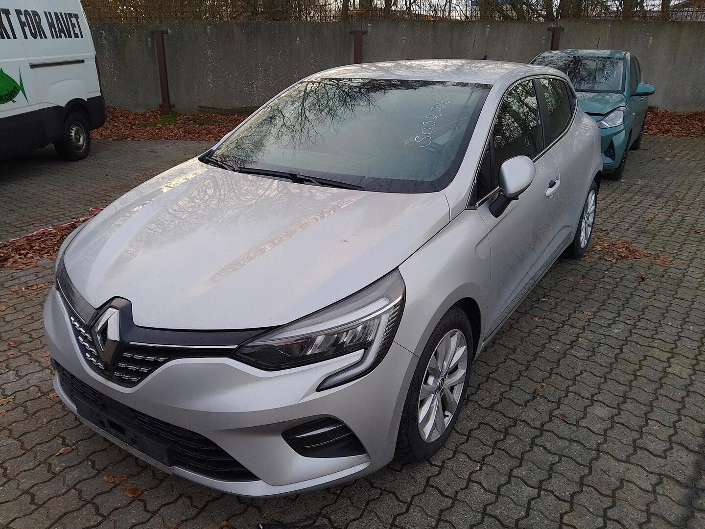 Renault Clio TCe 90 Intens