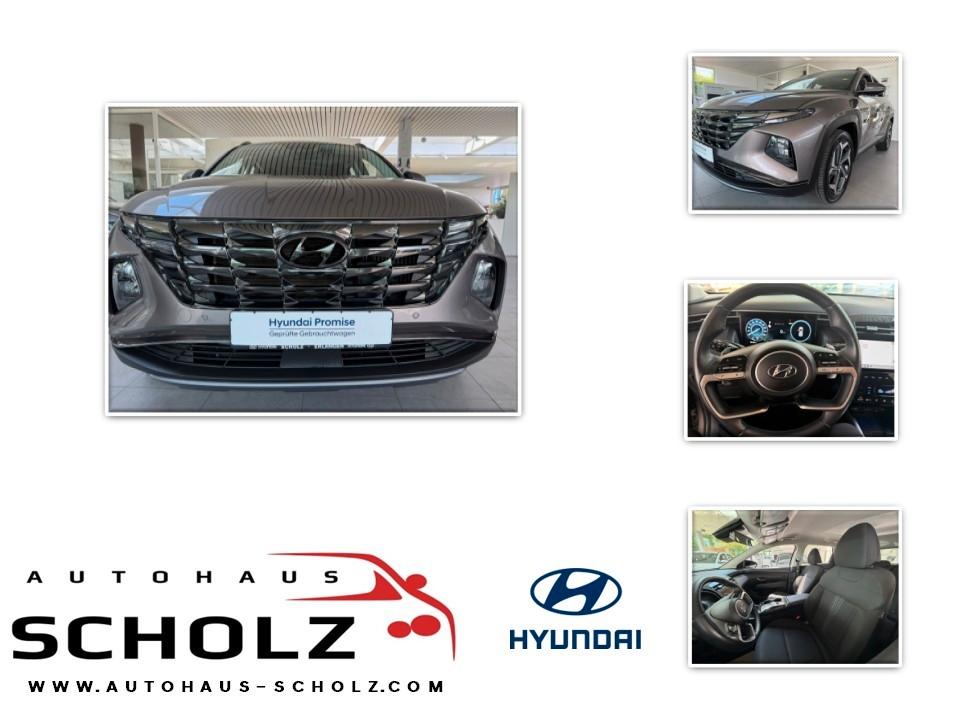 Hyundai TUCSON 1.6 T Plug-in 4WD Trend