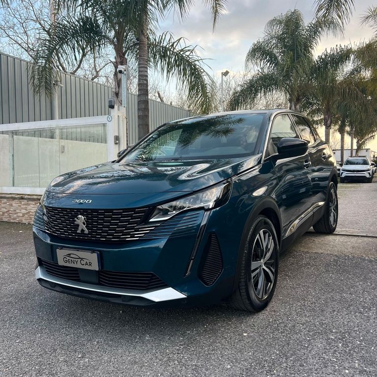 Image of Peugeot 3008