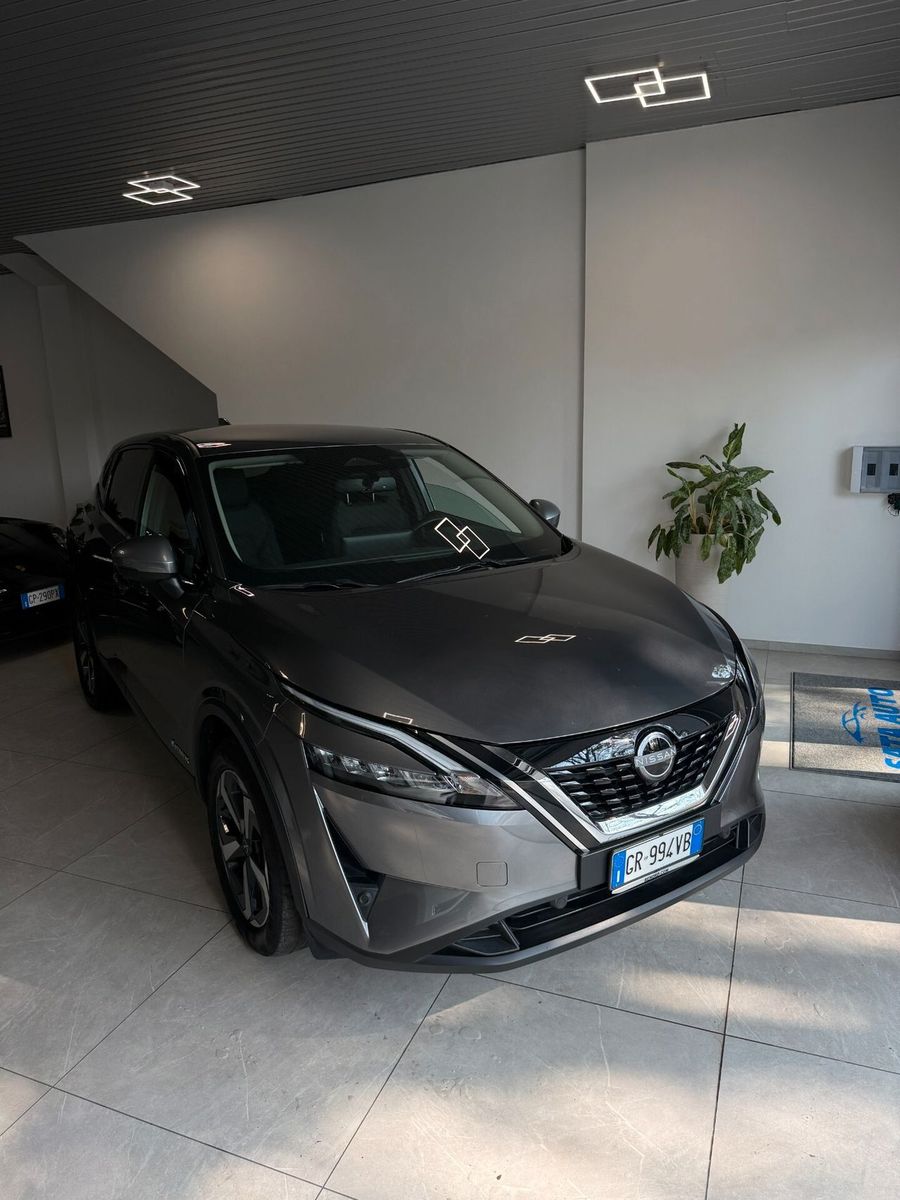 Other Nissan Qashqai e-Power Tekna+