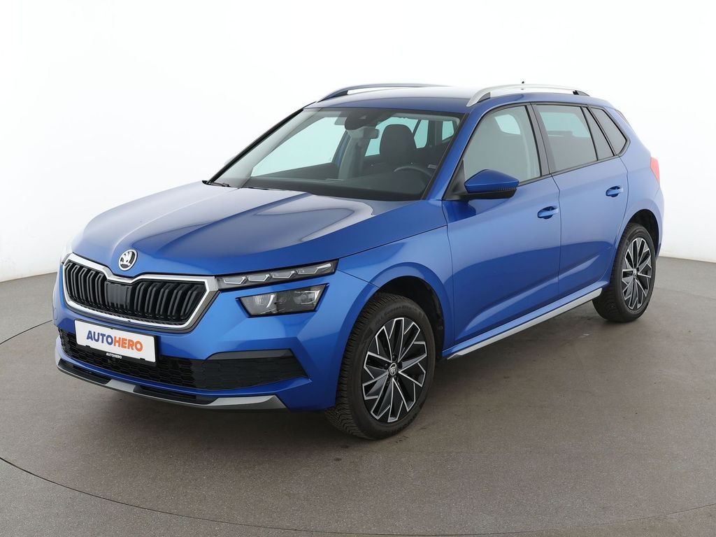 Image of Skoda Kamiq